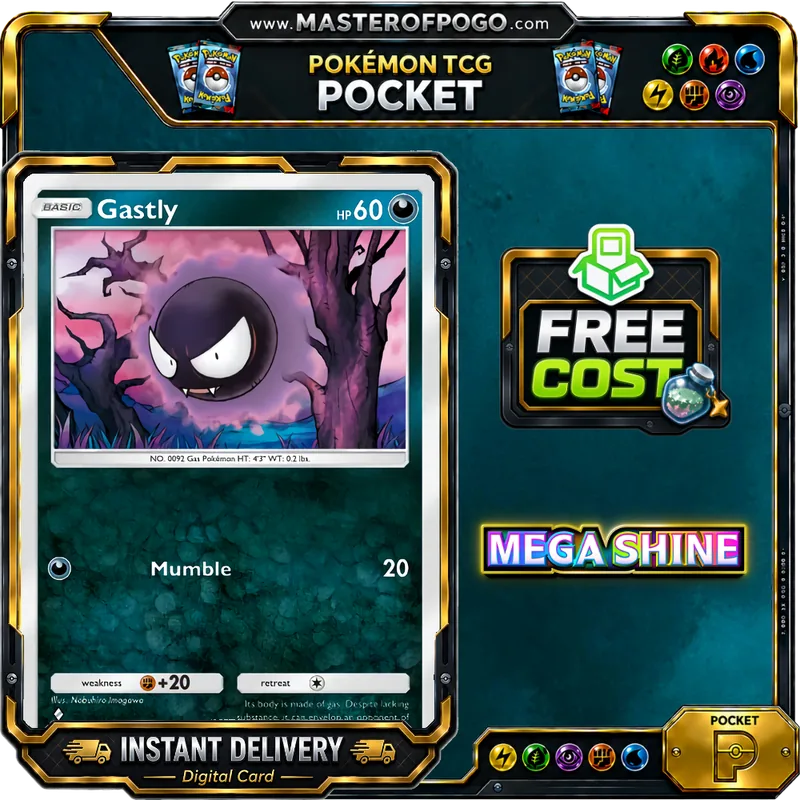 B2B-037 — Gastly
