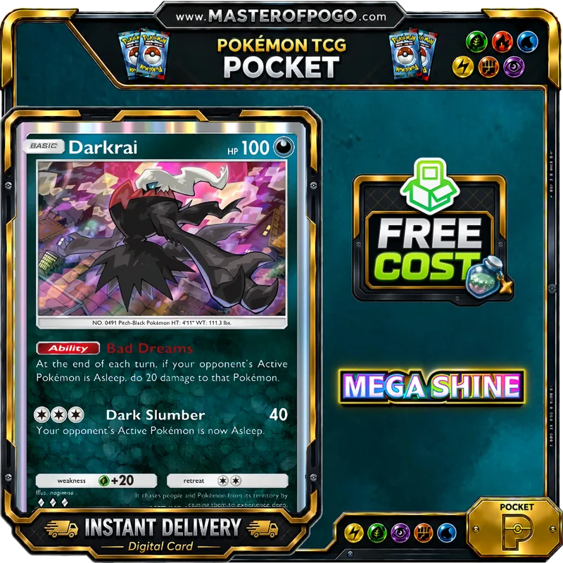 B2B-040 — Darkrai