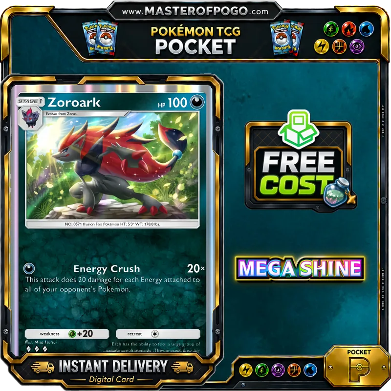 B2B-044 — Zoroark
