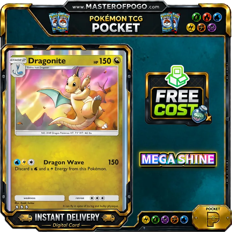 B2B-053 — Dragonite