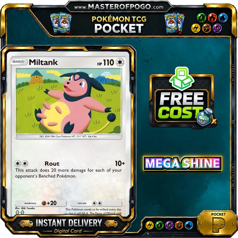 B2B-060 — Miltank