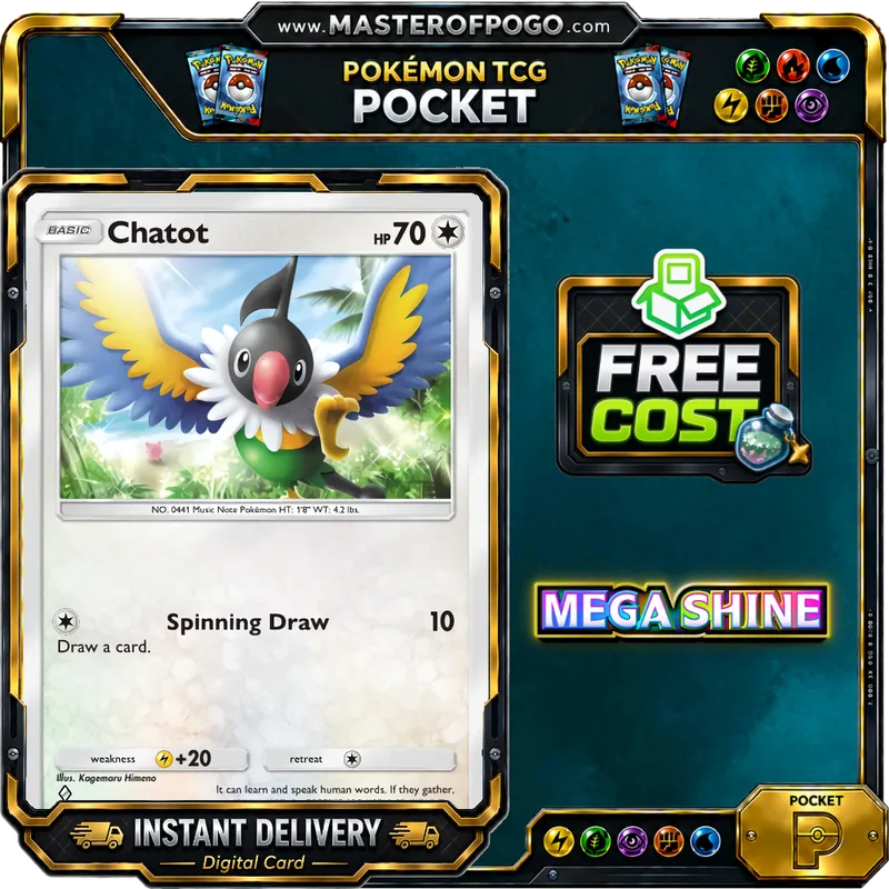 B2B-061 — Chatot