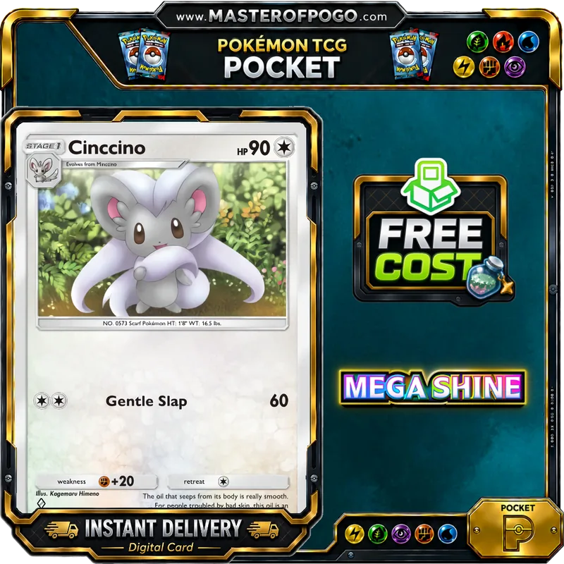 B2B-063 — Cinccino