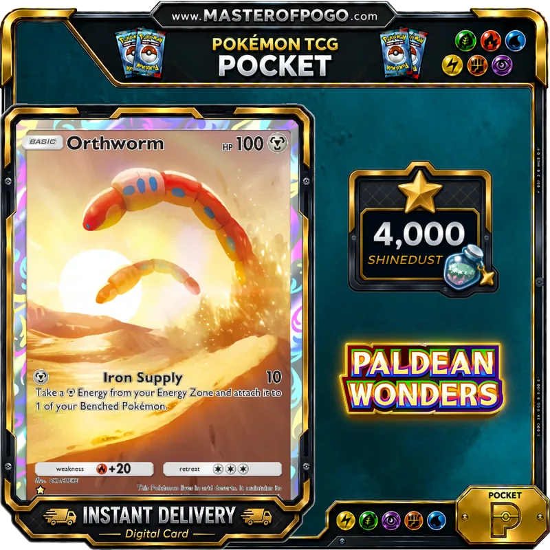 B2A-098 — Orthworm