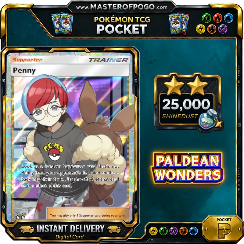 B2A-109 — Penny