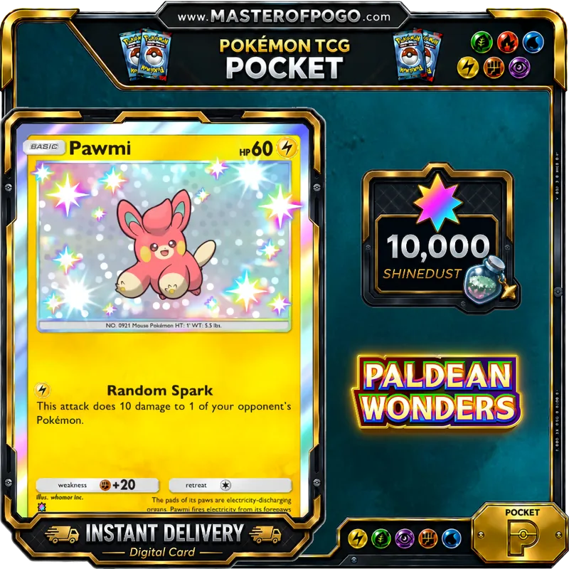B2A-119 — Pawmi
