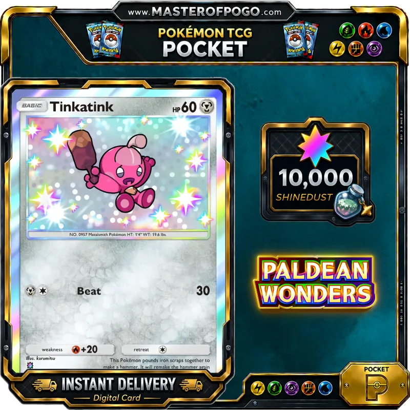 B2A-123 — Tinkatink