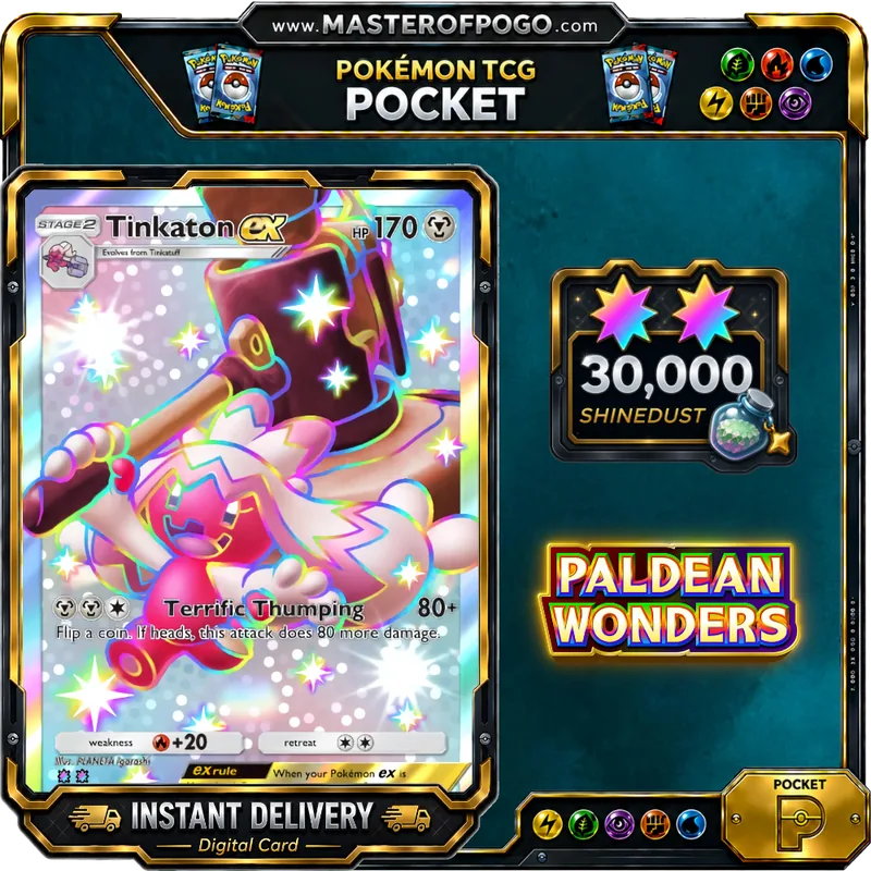 B2A-129 — Tinkaton ex