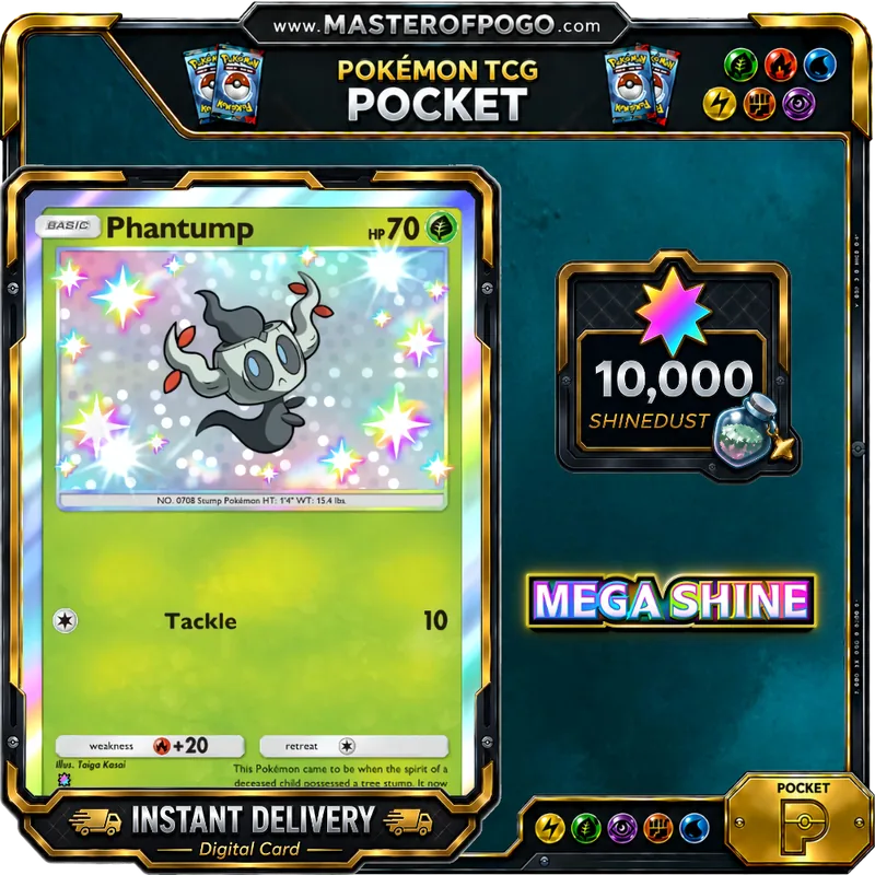 B2B-089 — Phantump