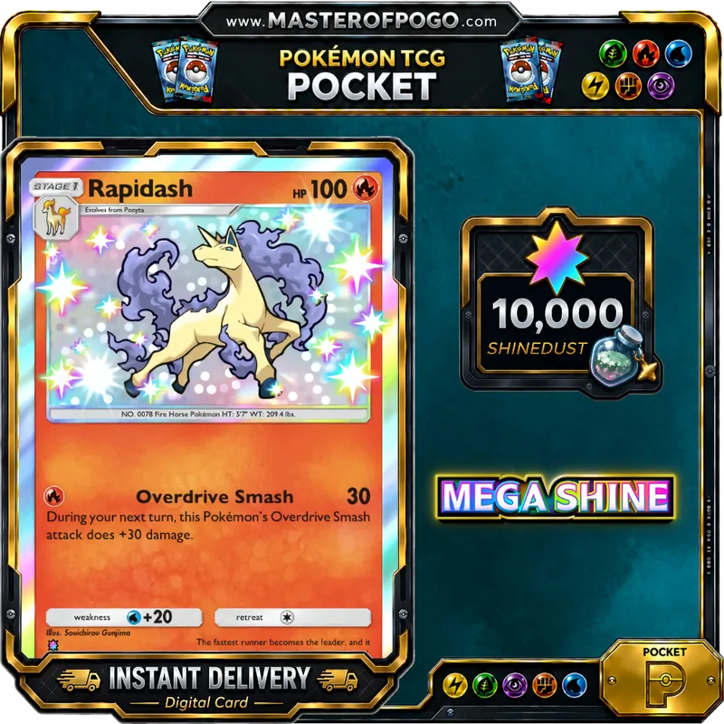 B2B-094 — Rapidash