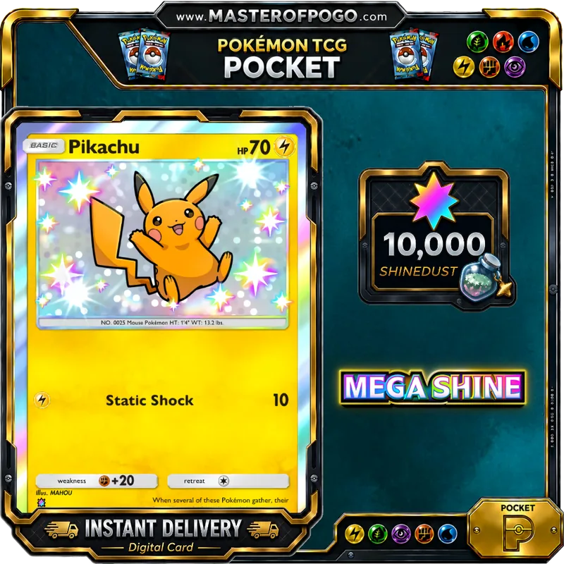 B2B-096 — Pikachu