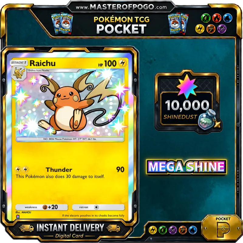 B2B-097 — Raichu