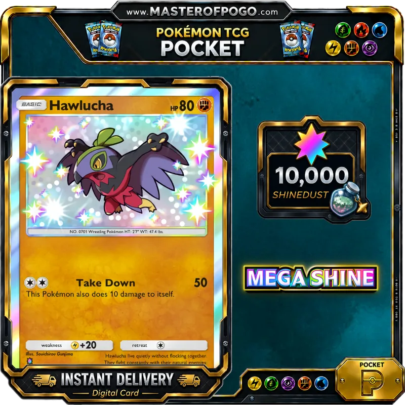 B2B-099 — Hawlucha