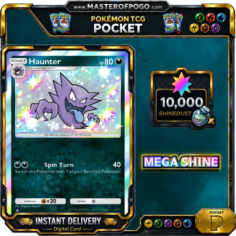 B2B-101 — Haunter