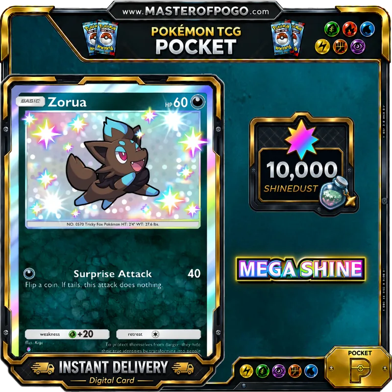 B2B-102 — Zorua