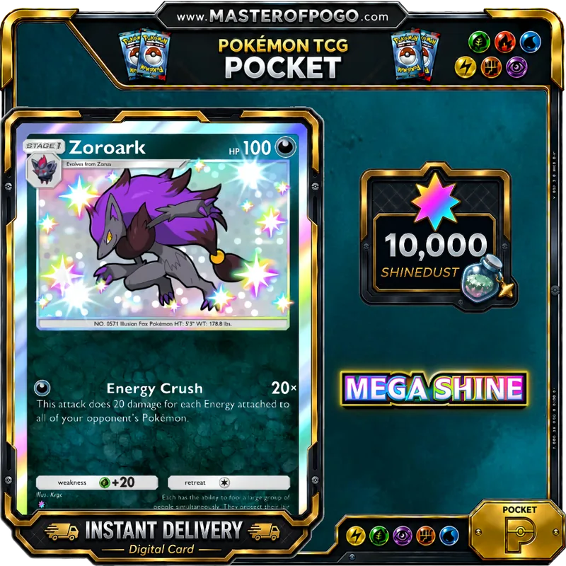 B2B-103 — Zoroark