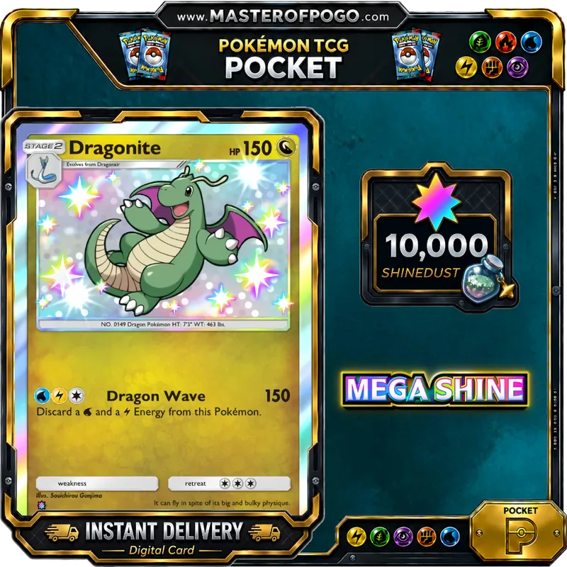 B2B-107 — Dragonite