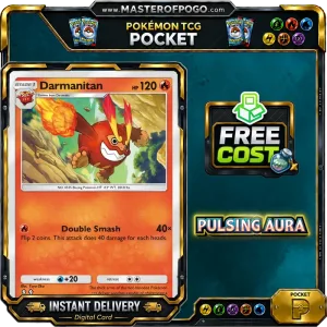 B3-030 — Darmanitan