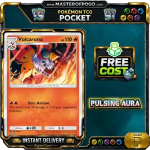 B3-032 — Volcarona