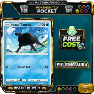 B3-036 — Paldean Tauros