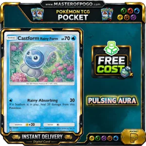 B3-040 — Castform Rainy Form