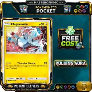 B3-052 — Magnemite