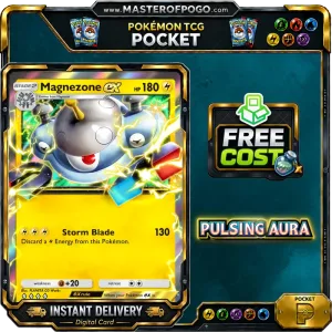 B3-054 — Magnezone ex