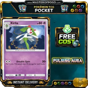 B3-064 — Kirlia