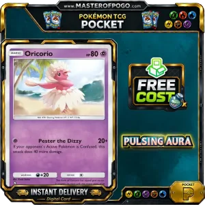 B3-068 — Oricorio