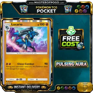 B3-080 — Lucario
