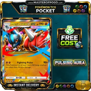 B3-081 — Mega Lucario ex