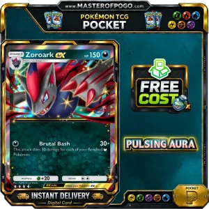 B3-106 — Zoroark ex
