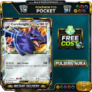B3-124 — Corviknight ex