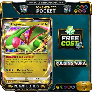 B3-126 — Flygon ex