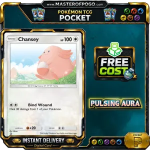 B3-127 — Chansey