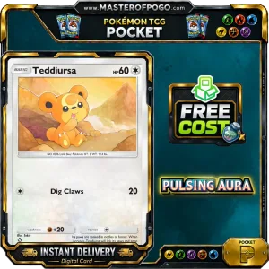 B3-131 — Teddiursa