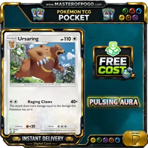 B3-132 — Ursaring