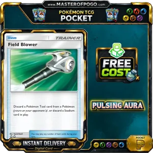 B3-147 — Field Blower