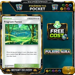 B3-153 — Fragrant Forest