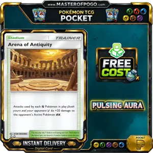 B3-154 — Arena of Antiquity