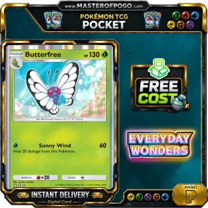 B3B-003 — Butterfree