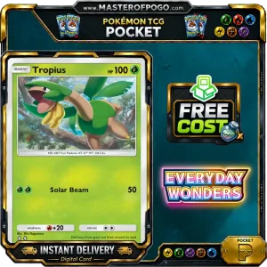 B3B-005 — Tropius