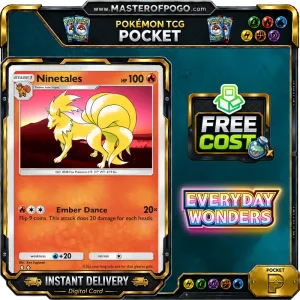 B3B-009 — Ninetales