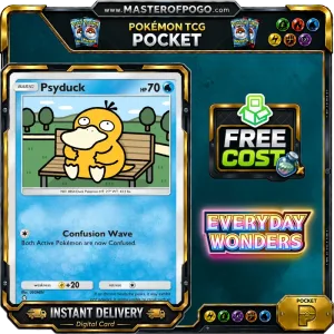 B3B-011 — Psyduck