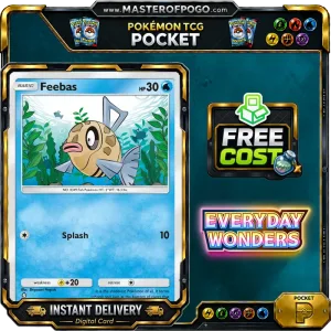 B3B-014 — Feebas