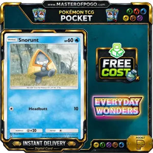 B3B-016 — Snorunt