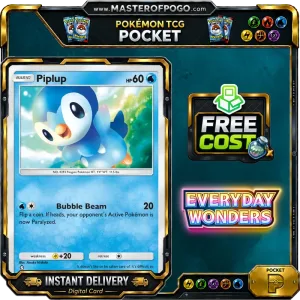 B3B-019 — Piplup