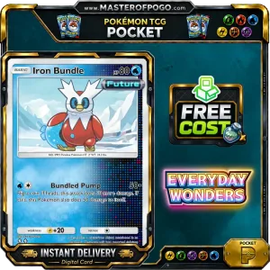 B3B-020 — Iron Bundle