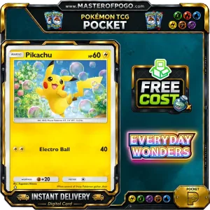 B3B-021 — Pikachu