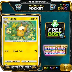 B3B-022 — Raichu